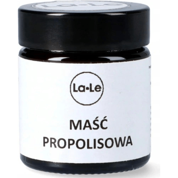 Maść propolisowa antybakteryjna i przeciwzapalna