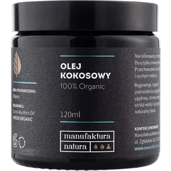 Olej kokosowy