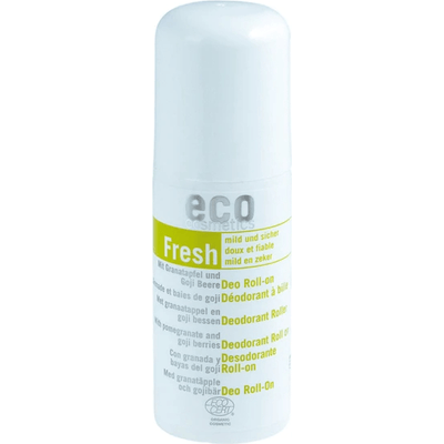 Dezodorant w kulce z granatem i owocem goji Eco Cosmetics