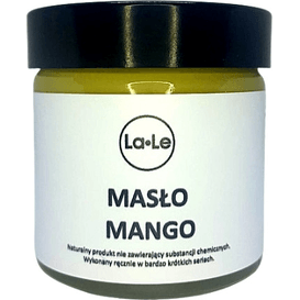La-Le Kosmetyki Masło mango, 60 ml