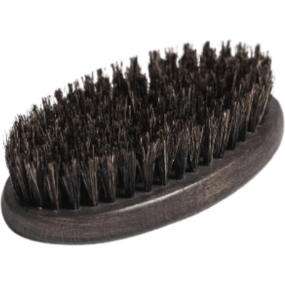 Szczotka do brody z włosiem dzika Nested