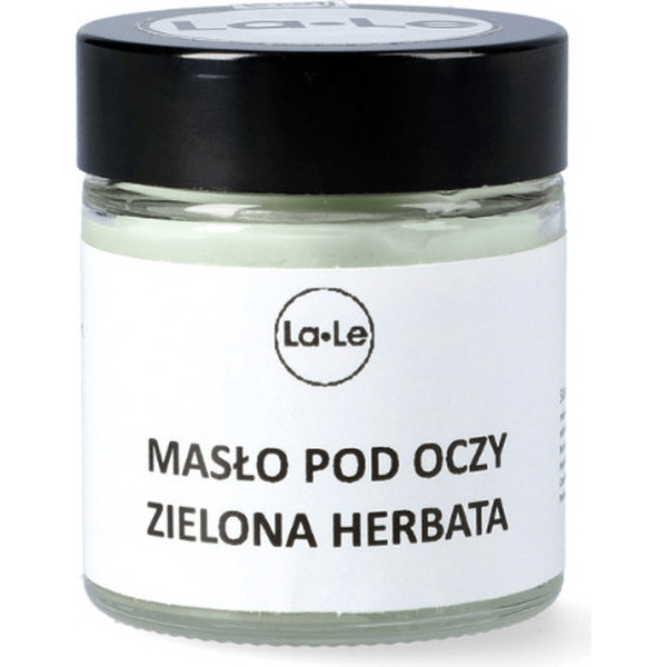 Masło pod oczy zielona herbata