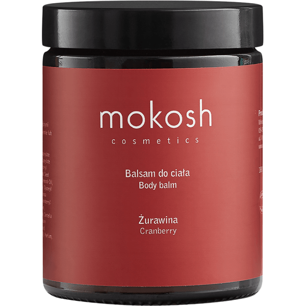 Balsam do ciała – Żurawina