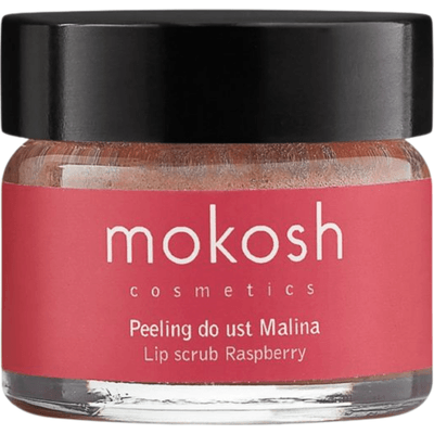 Peeling do ust - Malina Mokosh