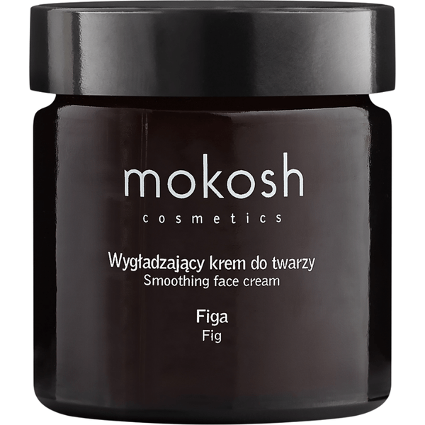Wygładzający krem do twarzy – Figa – 60 ml