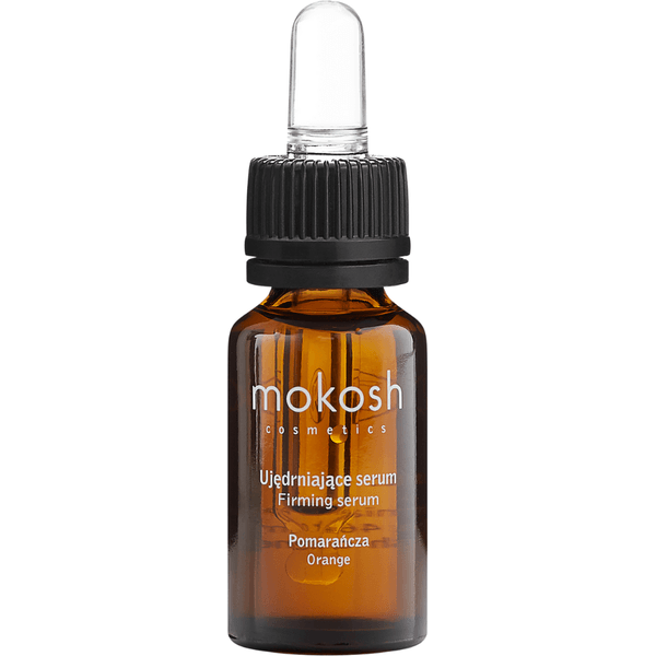 Ujędrniające serum – Pomarańcza
