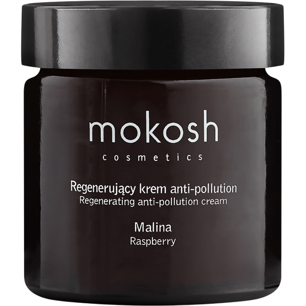 Regenerujący krem do twarzy anti-pollution – Malina