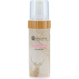 Shy Deer Pianka do mycia twarzy, 150 ml