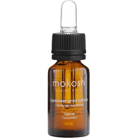 Mokosh Liposomowe serum pod oczy - Ogórek, 12 ml