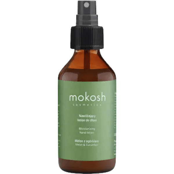 Nawilżający lotion do dłoni – Melon z ogórkiem