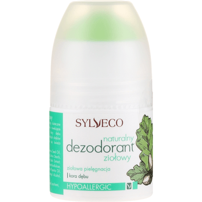 Naturalny dezodorant - ziołowy Sylveco