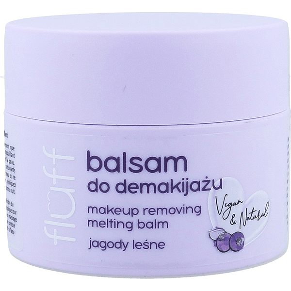 Balsam do demakijażu – Leśne jagody