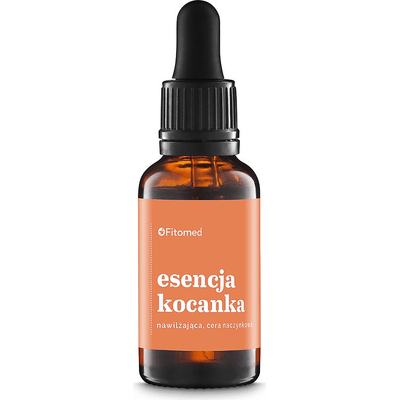 Esencja nawilżająca - Kocanka - cera naczynkowa Fitomed