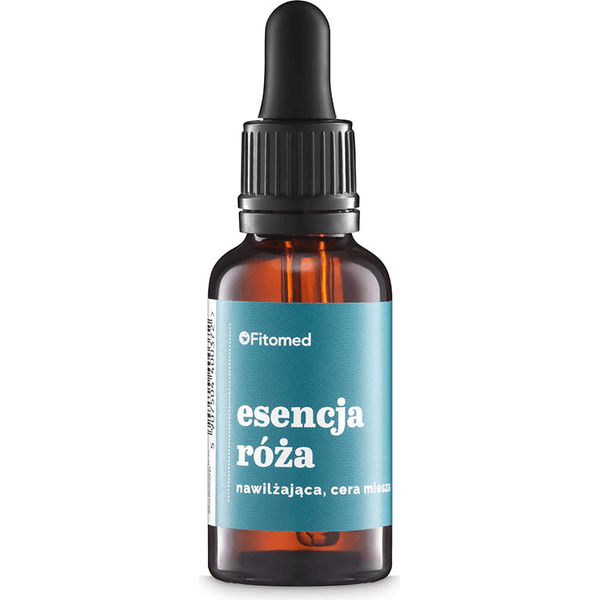 Esencja nawilżająca – Róża – cera mieszana (data ważności: 2023-10-30)