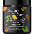 Naturalny balsam po opalaniu rozświetlający - Sunny Care