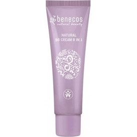 Benecos Naturalny krem BB 8w1 - Fair, 30 ml