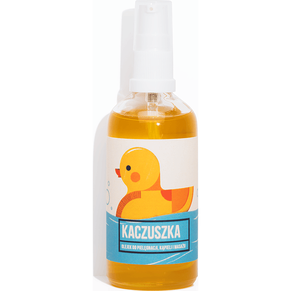 Olejek do pielęgnacji Kaczuszka