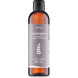 Fitomed Szampon do włosów suchych i łamliwych - Mydlnica lekarska, 250 g