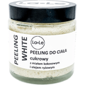 Cukrowy peeling do ciała White z wiórkami kokosowymi Cukrowy peeling do ciała White z wiórkami kokosowymi