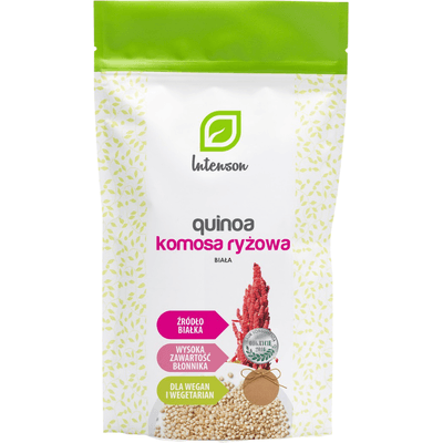 Quinoa - komosa ryżowa biała Intenson