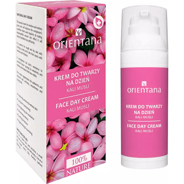 Krem Kali Musli do twarzy na dzień