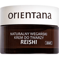 Wegański krem do twarzy na dzień - Reishi Wegański krem do twarzy na dzień - Reishi
