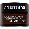 Wegański krem do twarzy na noc - Reishi Wegański krem do twarzy na noc - Reishi