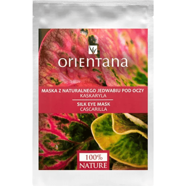 Maska tkaninowa pod oczy – Kaskaryla