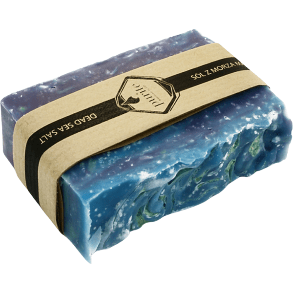 Mydło Sól z Morza Martwego