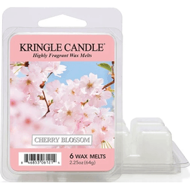 Kringle Candle Cherry Blossom - Wosk zapachowy potpourri, 64 g