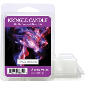 Kringle Candle Spellbound - Wosk zapachowy potpourri, 64 g