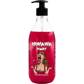 LAQ Shots! - Żel pod prysznic - Krwawa Mary, 500 ml