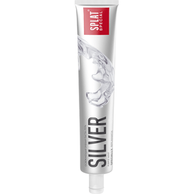 Splat Special - Odświeżająca pasta do zębów - SIlver, 75 ml