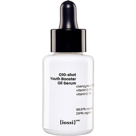 IOSSI PRO - Q10-shot Youth Booster Oil Serum - Olejowe serum z koenzymem Q10, 30 ml