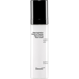 IOSSI PRO - Deep Hydration Prebiotic & Peptide Rejuvenating Face Cream - Peptydowo-prebiotyczny krem do twarzy, 50 ml