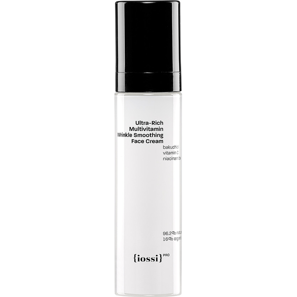 PRO – Ultra-Rich Multivitamin Wrinkle Smoothing Face Cream – Multiwitaminowy krem do twarzy z bakuchiolem