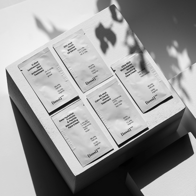 Zestaw próbek IOSSI PRO IOSSI