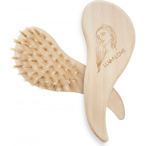 Szczotka do włosów plączących się