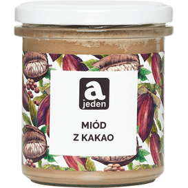 Ajeden Miód z kakao, 400 g