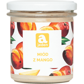 Ajeden Miód z mango, 400 g