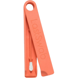 LastObject LastSwab - Wielorazowy patyczek kosmetyczny - Brzoskwiniowy