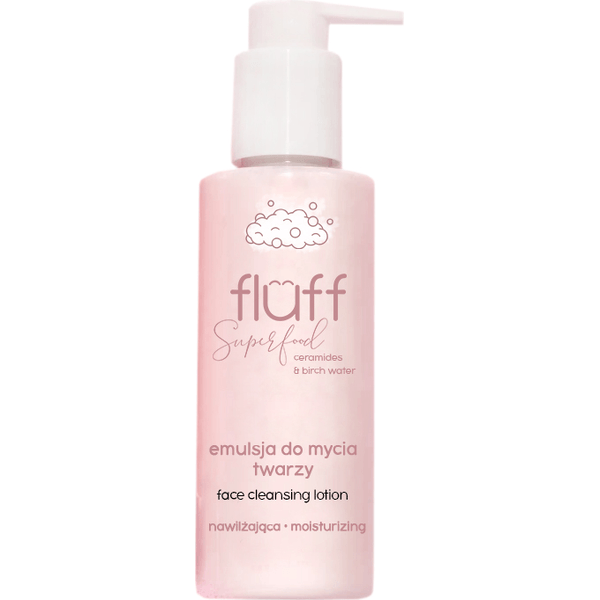 Łagodna emulsja do mycia twarzy