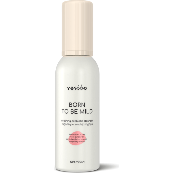 BORN TO BE MILD łagodna emulsja myjąca