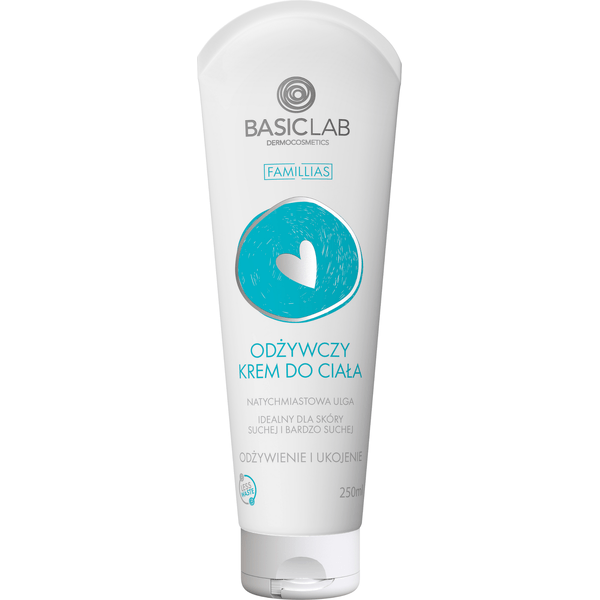 Odżywczy krem do ciała – odżywienie i ukojenie