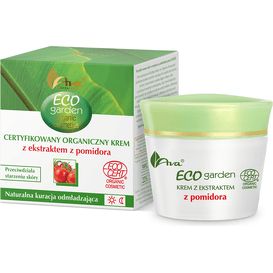 AVA Laboratorium Eco Garden - Organiczny krem z ekstraktem z pomidora 40+, 50 ml