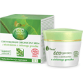 Eco Garden - Organiczny krem z ekstraktem z zielonego groszku 50+ Eco Garden - Organiczny krem z ekstraktem z zielonego groszku 50+