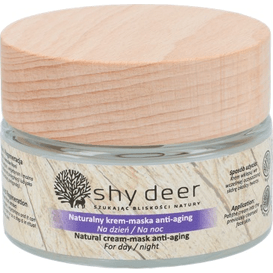 Shy Deer Naturalny krem-maska anti-aging, 50 ml