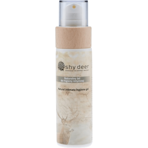 Naturalny żel do higieny intymnej