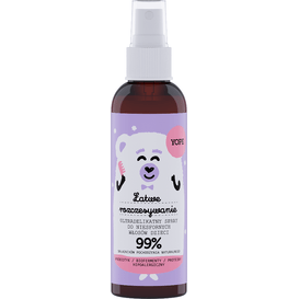 Yope Ultradelikatny spray do włosów dla dzieci, 150 ml