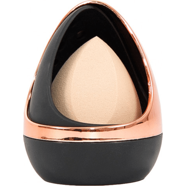 Gąbka blending sponge wraz z pojemnikiem do przechowywania